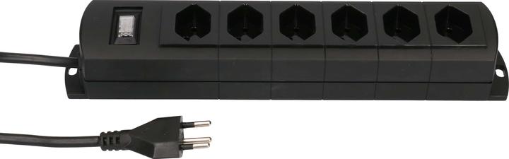 Image du produit Max Hauri Prime Line avec interrupteur + aimant (6 x, Type 13, 3 m)