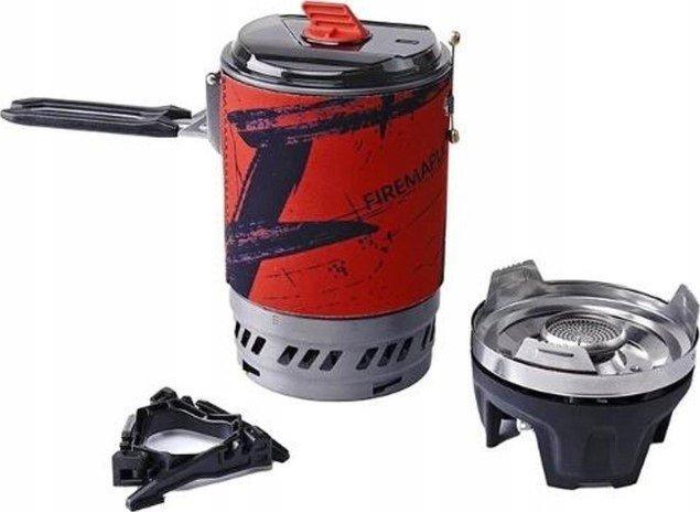 Produktbild Fire-Maple FMS-X5 Polaris Kochsystem-Rot Kocher
