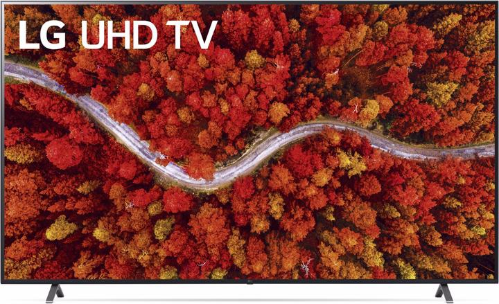LG 82UP80009LA (82", LED, 4K, 2021)