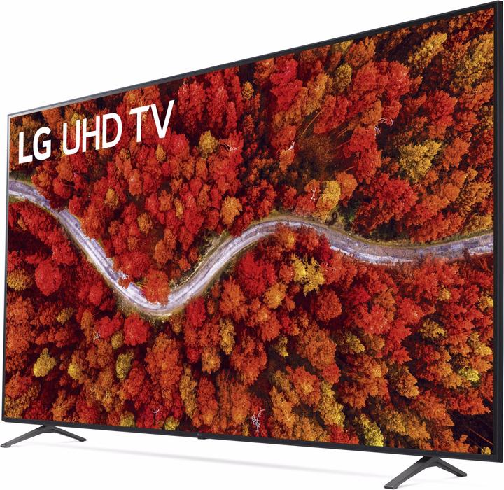 Produktbild LG 82UP80009LA (82", LED, 4K, 2021)