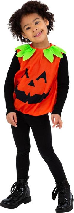 Immagine prodotto Smiffys Bambini Zucca Halloween Costume (110, 116, 115 A)