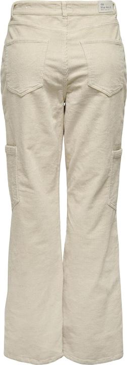 Produktbild Only Gerade geschnitten Hohe Taille Hose Cargo-Hose (S)