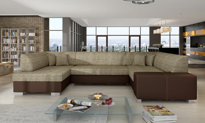 Actual product image ELTAP Havana (Sofa bed, Sofa landscape)