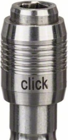 Bosch Professional Zubehör Universal holder One-Click function, 1pc (14 mm)