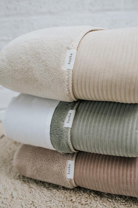 Immagine prodotto Koeka Coperta culla orsacchiotto Vik (75 x 100 cm)