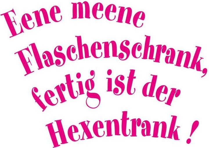 Produktbild Bibi Blocksberg Hexenlabor mit Hexspruch (80 x 80 cm)
