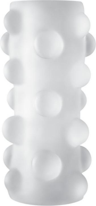 Actual product image Doc Johnson OptiMALE - Reversible ULTRASKYN Stroker - Rollerball