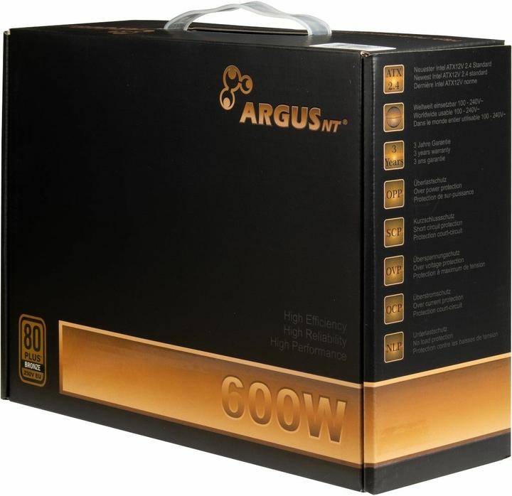 Produktbild Intertech Argus (600 W)