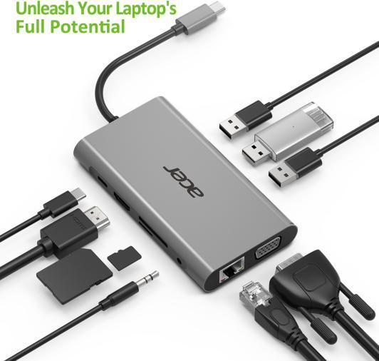 Produktbild Acer AAK940 (DE, Kabellos)
