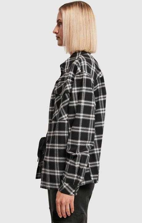 Image du produit Urban Classics Ladies Oversized Overshirt (XL)