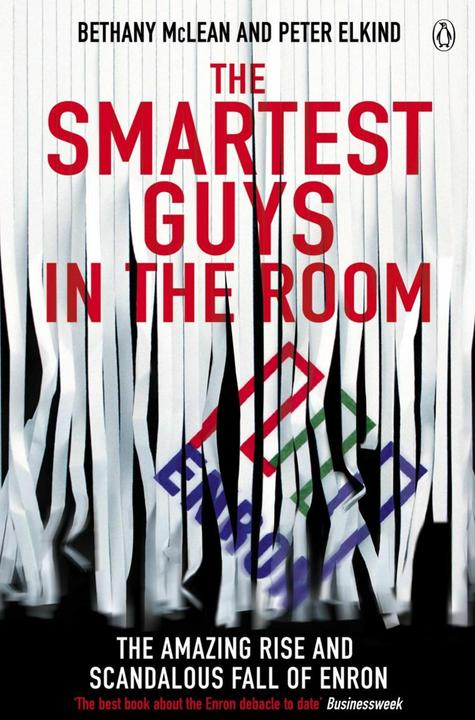 Produktbild The Smartest Guys in the Room (Englisch, Peter Elkind, Bethany McLean, 2004)