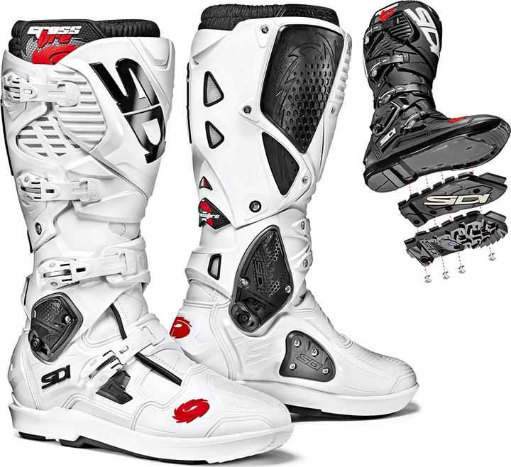 Produktbild Sidi Crossfire 3 SRS (Herren, 43)