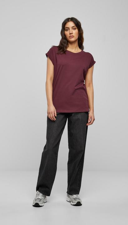 Immagine prodotto Urban Classics Tee a spalla estesa da donna (4XL)
