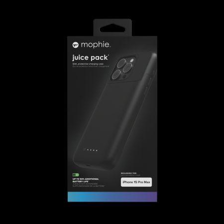 Actual product image mophie Juice Pack (Apple iPhone 15 Pro Max)