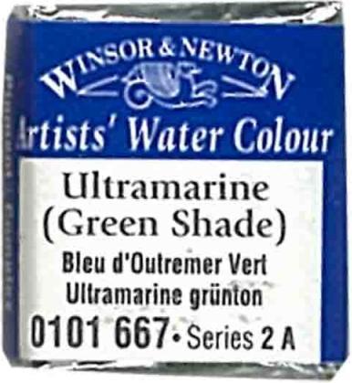 Produktbild Winsor & Newton Aquarellfarbe Artists (Ultramarinblau)