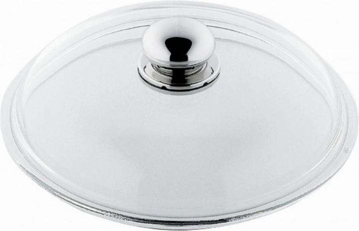 Actual product image Silit 28cm with metal knob (28 cm, Glass)