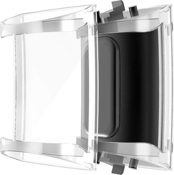 Produktbild Cover-Discount Fitbit Charge 4 - Gummi Schutz Case silber