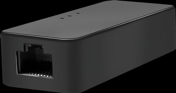 Actual product image LogiLink Gigabit adapter (USB, RJ45 (1x))