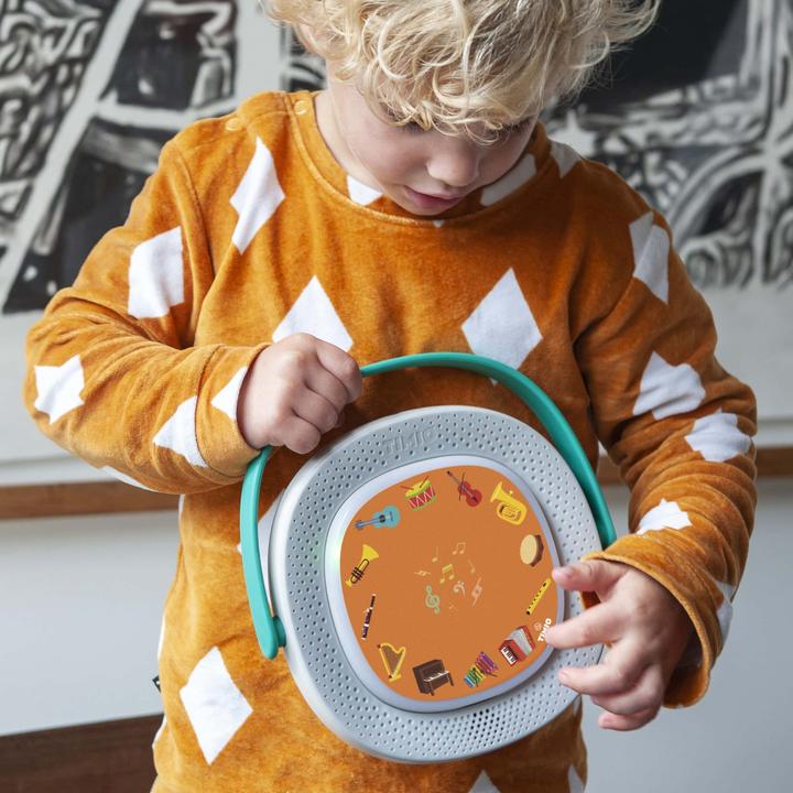 Image du produit Timio Kit de démarrage SCANDINAVIA (Suédois, Français, Espagnol, Italien, Allemand, Norvégien, Danois, Anglais)