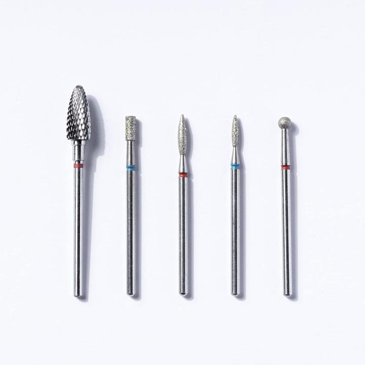 Image du produit Neonail Jeu d'embouts de fraise Medium pour fraise à ongles (5 x)