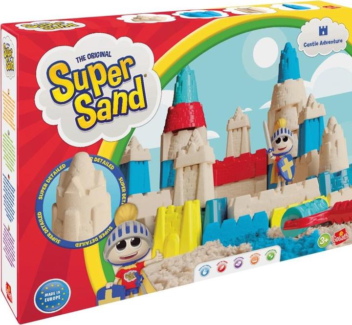 Image du produit Goliath Toys Aventure Super Sand