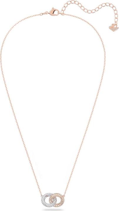Produktbild Swarovski Stone Halskette (Edelstahl, 38 cm)