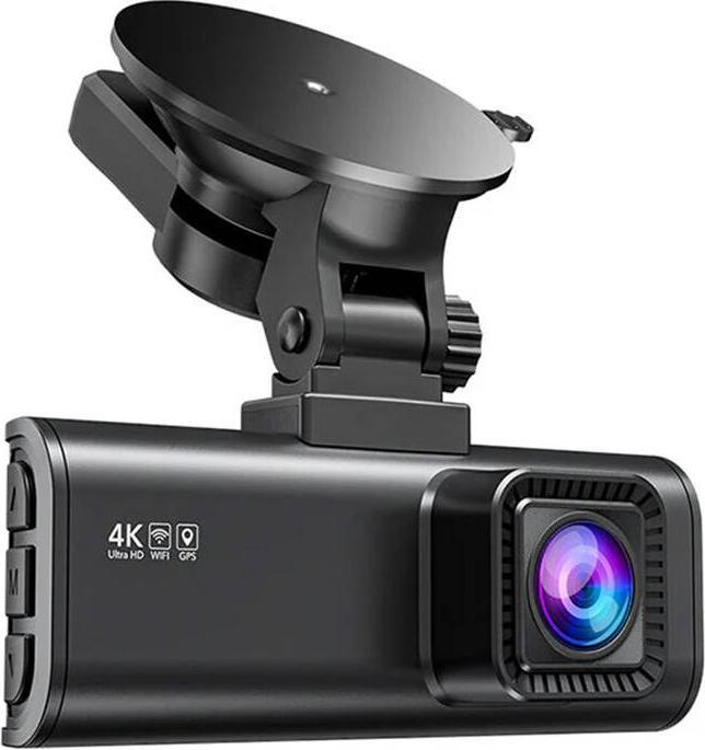 Produktbild Redtiger F7NS (GPS-Empfänger, WLAN, Eingebautes Mikrofon, Eingebaute Anzeige, Eingebautes Display, 4K)