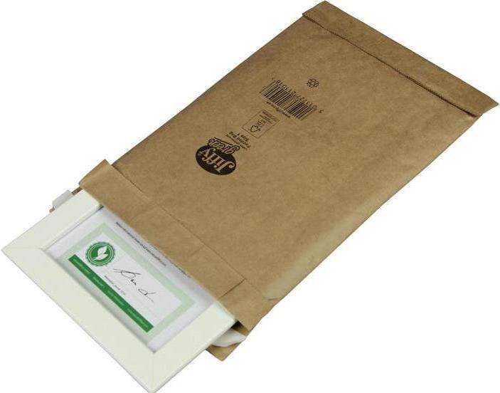 Immagine prodotto Transpak Busta imbottita Dimensioni interne 105x229mm Dimensioni esterne 120x229mm Carta LxLmm (200 x)