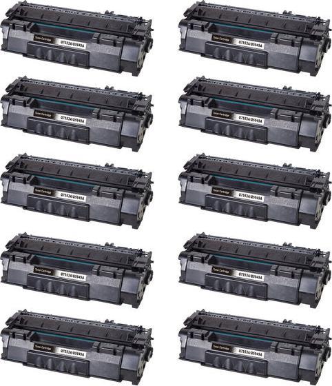 Produktbild Hermex Kompatibler Toner für HP LaserJet 3390 (BK)