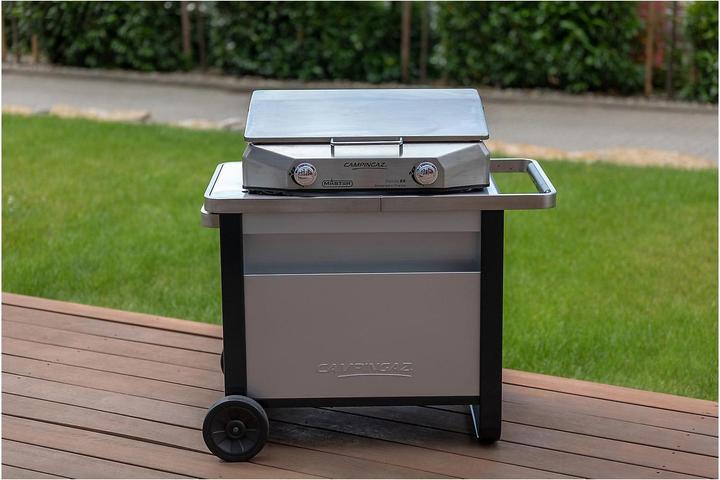 Actual product image Campingaz Deluxe Trolley