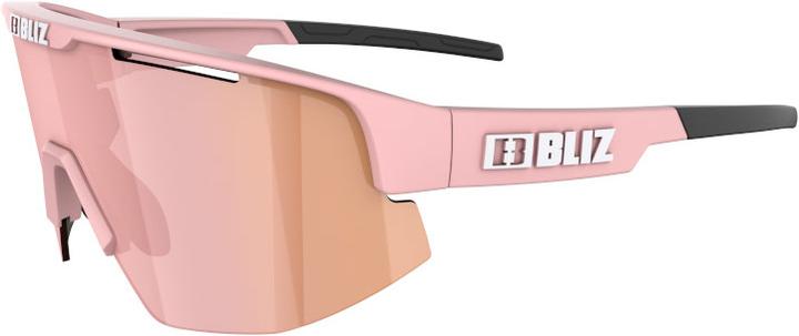 Bliz Matrix (matt powder pink-brown rose mu, Brown w Rose Multi)