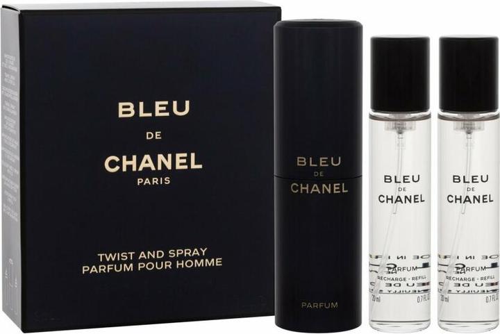 Actual product image Chanel Parfumé Twist & (Eau de parfum, 60 ml)
