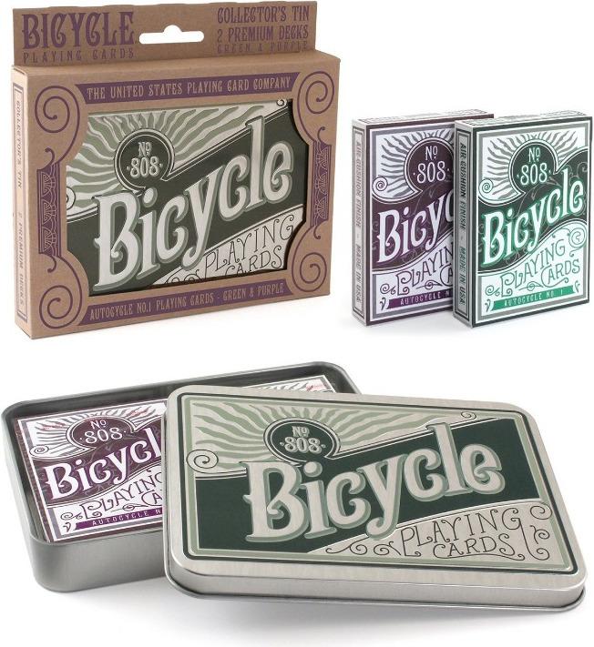 Produktbild Bicycle Autocycle No°1 (Englisch)