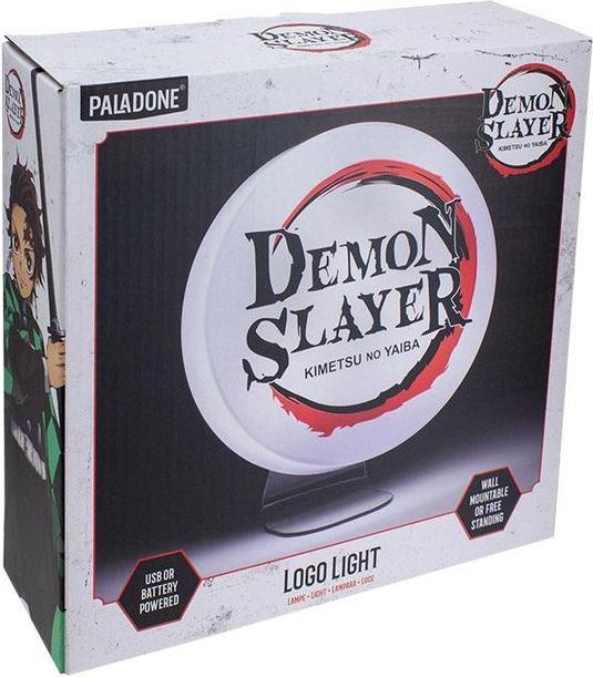 Actual product image Paladone Products Lampada Demon Slayer Head Light