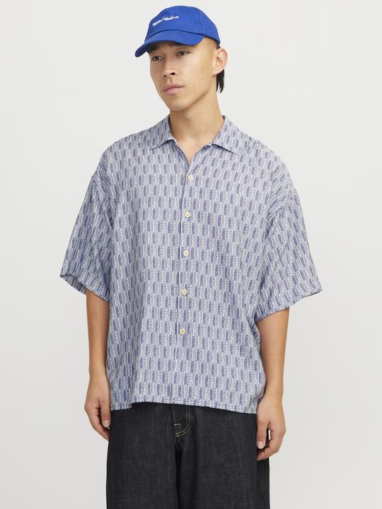 Produktbild Jack & Jones Wide Fit Hemd Hemd (XL)