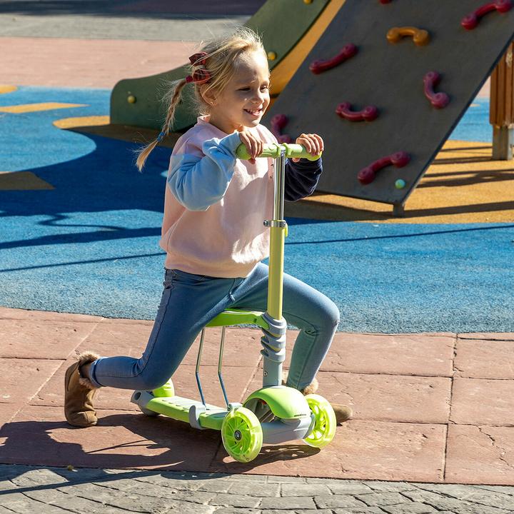 Produktbild InnovaGoods Roller für Kinder 3-in-1