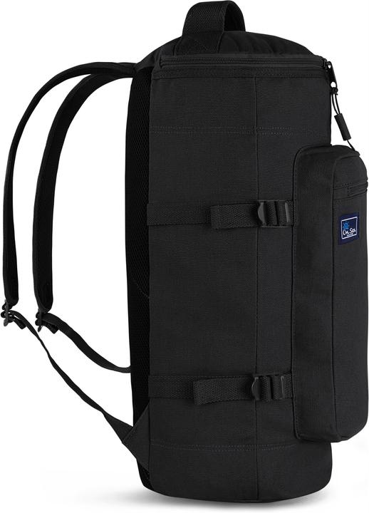 Actual product image Normani Canvas duffel bag 19 l "Sub" black (19 l)