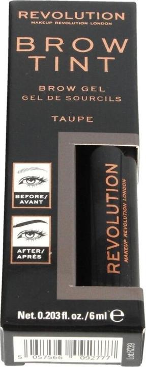 Immagine prodotto Makeup Revolution Tinta per le sopracciglia (Talpa)