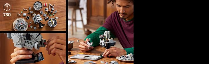 Actual product image LEGO 75429 AT-AT Pilot Helm (75429, LEGO Star Wars)