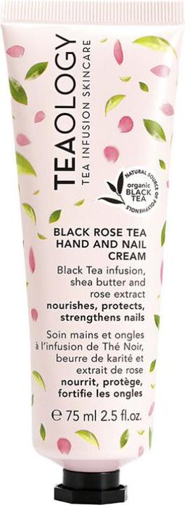 Produktbild Teaology Black Rose T Hand & Nail Crème (75 ml)