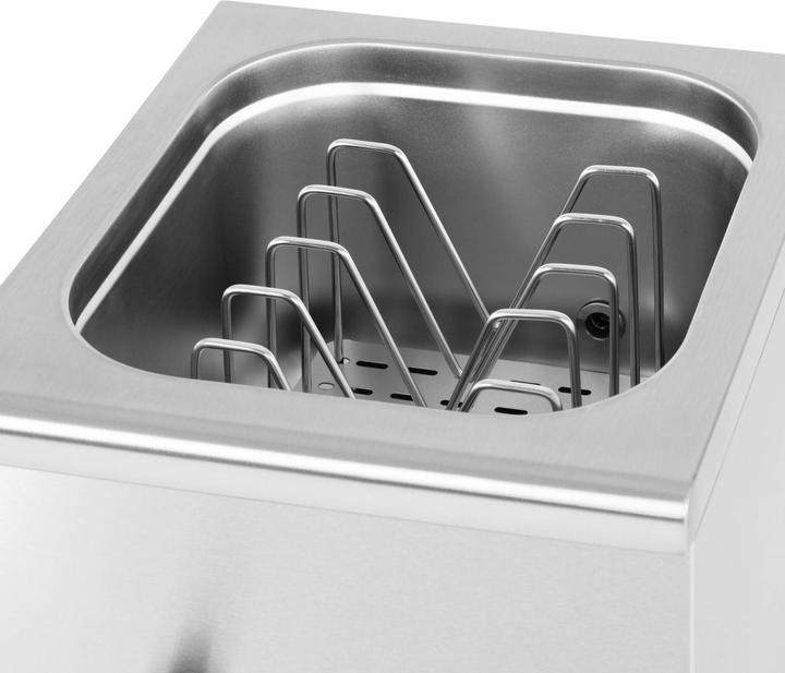 Actual product image Royal Catering Sous-Vide Cooker - 500 W - 30 - 95 ° C - 16 L - LCD