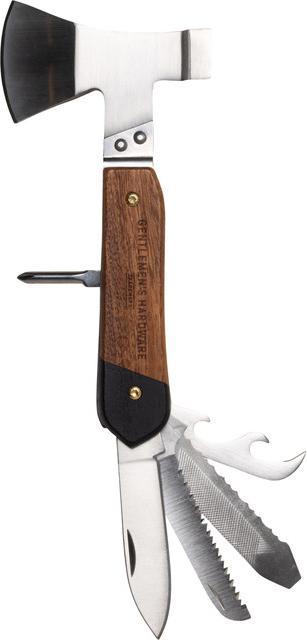 Produktbild Gentlemen's Hardware Axe Multi-Tool (10 Funktionen)