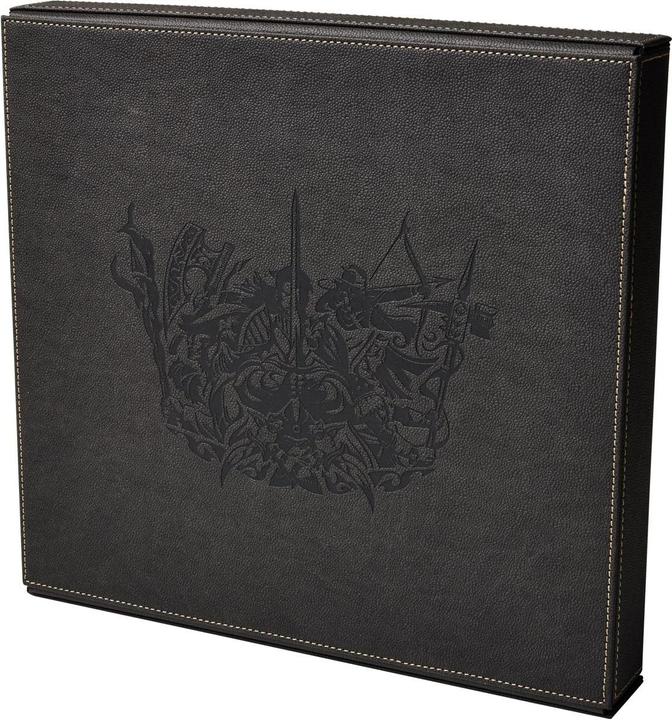 Image du produit Dragon Shield Roleplay Compagnon de jeu - Iron Grey Compagnon de jeu