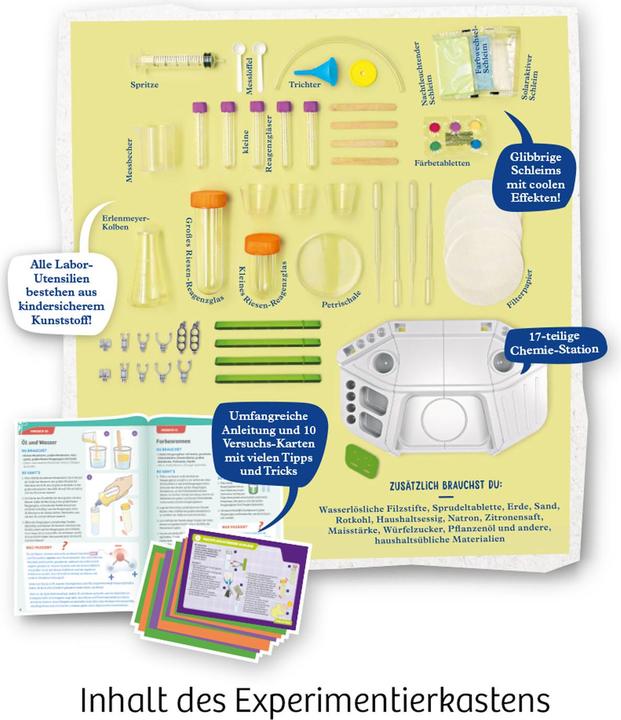 Actual product image Kosmos Big Fun Chemistry