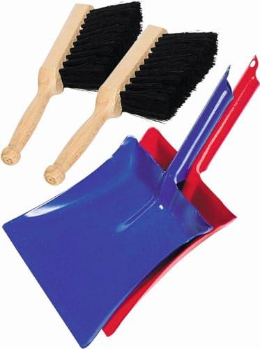 Actual product image Goki Broom and dustpan