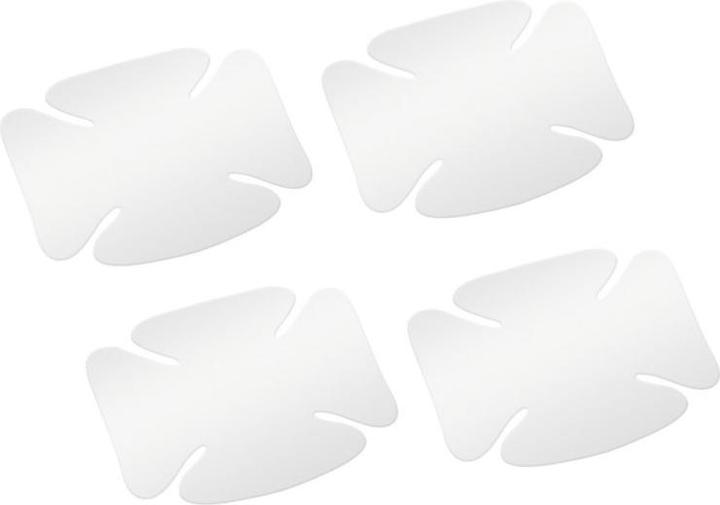 Actual product image Lampa Scratch protection film for grip plates, set of 4 pieces - 10x8 cm