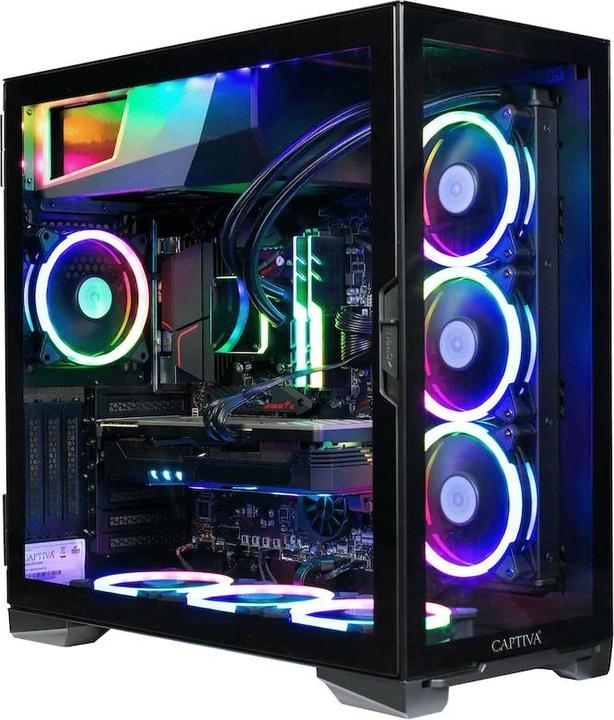Captiva R57-197 (AMD Ryzen 5 3600, 16 GB, 1000 GB, GeForce GTX 1650)