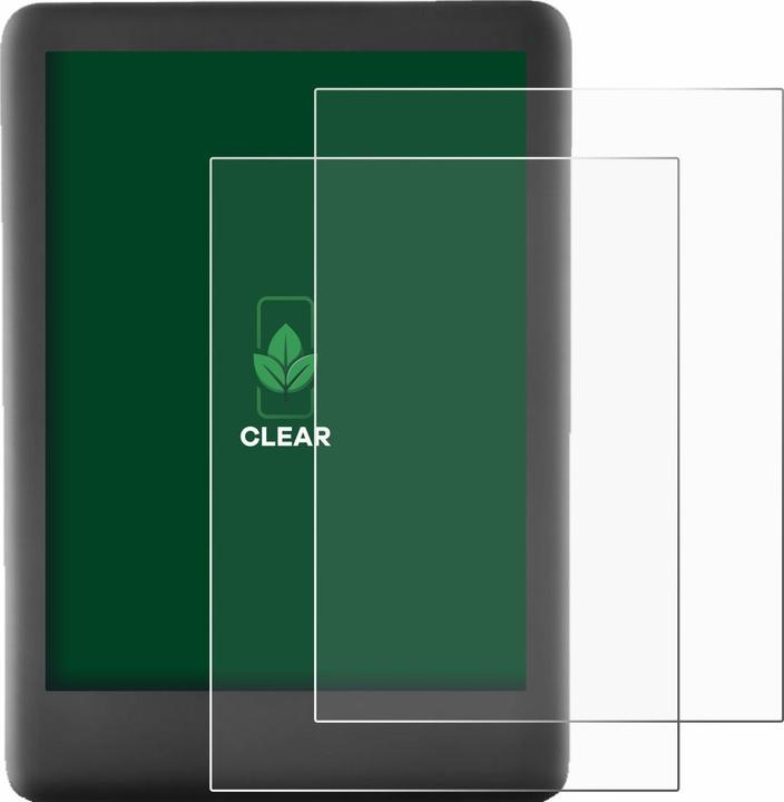 Actual product image ScreenLeaf Screen Protector sustainable Screen Protection, clear, anti-scratch