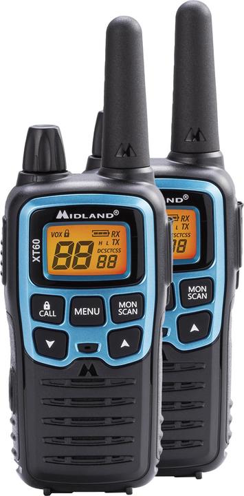 Image du produit Midland Xt60 (10 km)