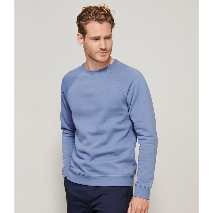 Produktbild Sols Space Sweatshirt Baumwolle aus biologischem Anbau Raglanärmel (XL)